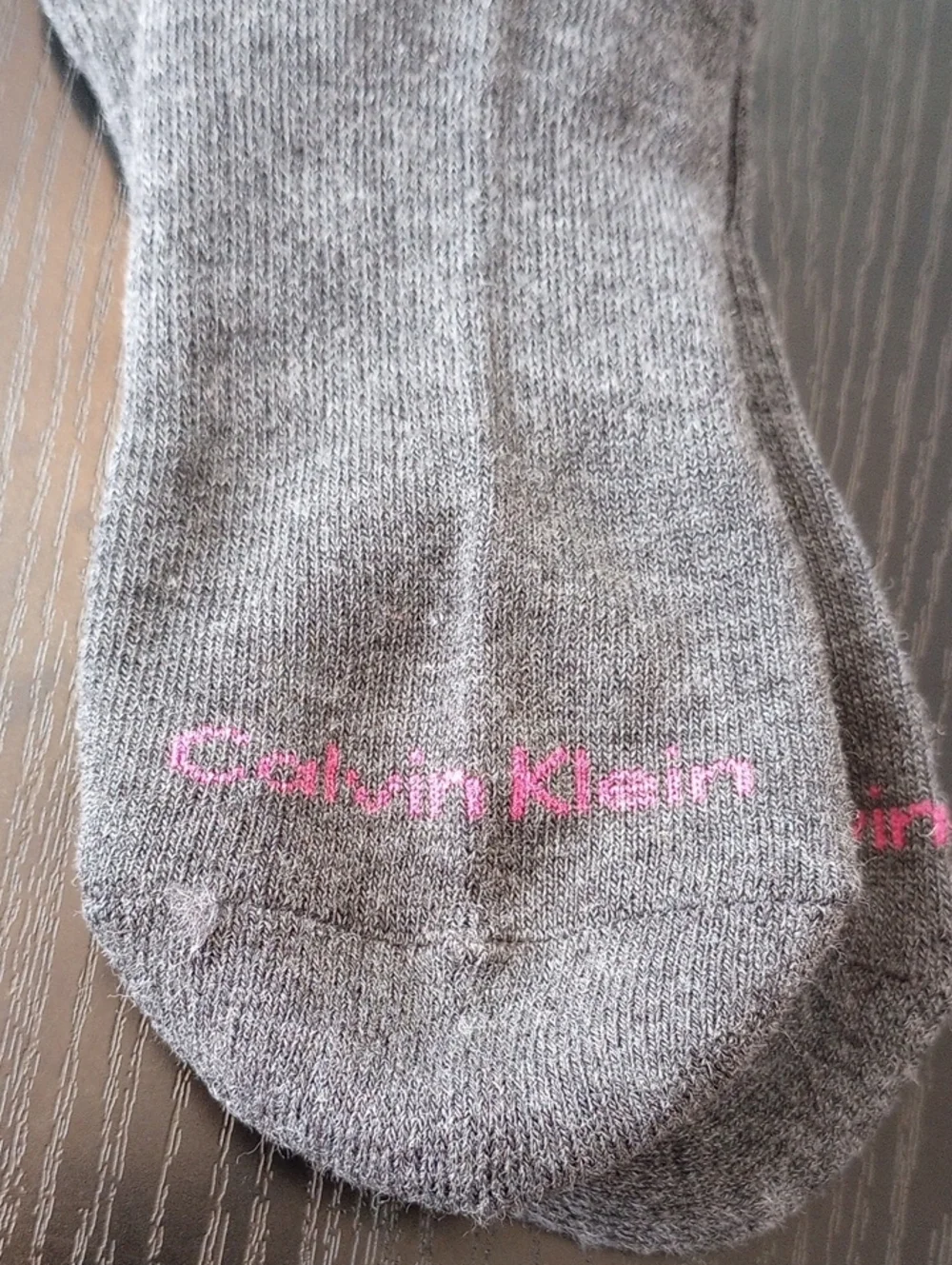 Calvin Klein comfortable grey
